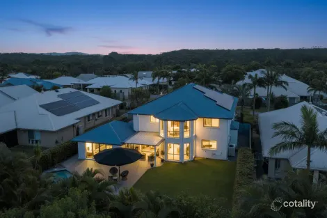 Property photo of 25 Rainbow Circuit Coomera QLD 4209