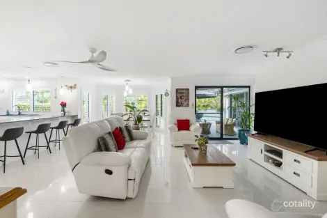 Property photo of 25 Rainbow Circuit Coomera QLD 4209