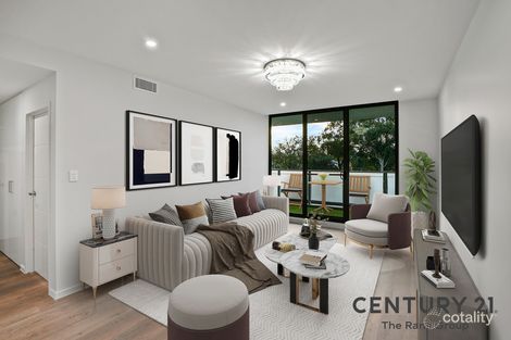 312/31a Garfield St, Wentworthville, NSW 2145