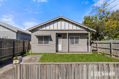 Property photo of 23 First Street West Footscray VIC 3012