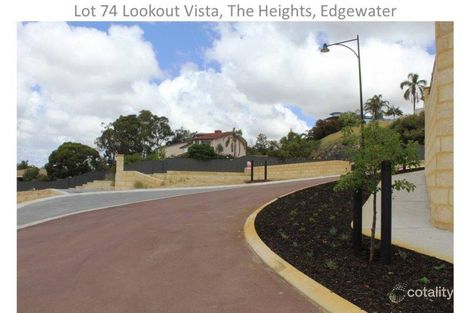 Property photo of 23 Lookout Vista Edgewater WA 6027