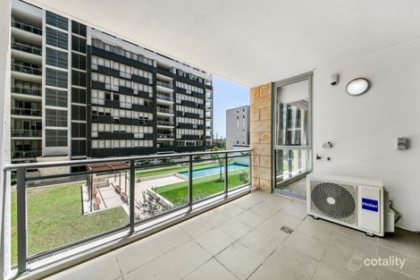 Property photo of 308/2 Thallon Street Carlingford NSW 2118