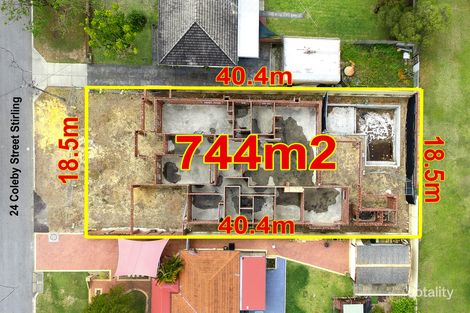 Property photo of 24 Coleby Street Balcatta WA 6021