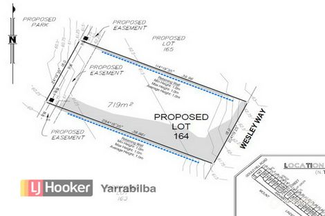 Lot 164 Wesley Way, Gleneagle, QLD 4285