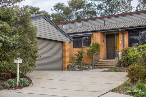 Property photo of 2/2 Hodgson Place Pearce ACT 2607