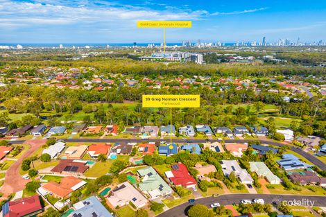 Property photo of 39 Greg Norman Crescent Parkwood QLD 4214