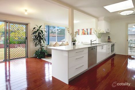 Property photo of 10 Kimbarra Avenue Baulkham Hills NSW 2153