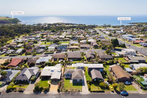Property photo of 17 Brinckman Court Devonport TAS 7310
