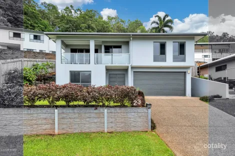 Property photo of 23 Senate Street Bentley Park QLD 4869