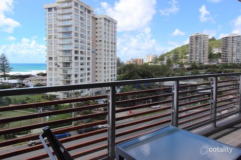 Property photo of 1101/1 Ocean Street Burleigh Heads QLD 4220
