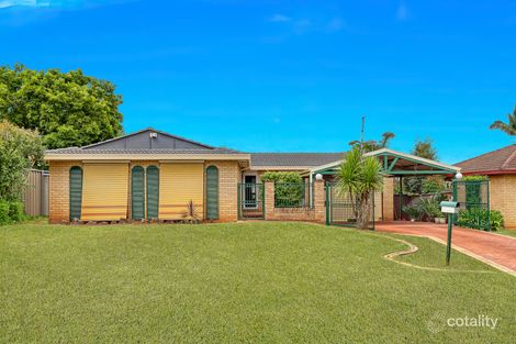 Property photo of 38 Athel Tree Crescent Bradbury NSW 2560