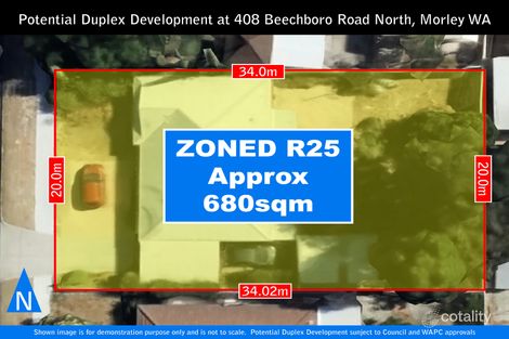 Property photo of 408 Beechboro Road North Morley WA 6062