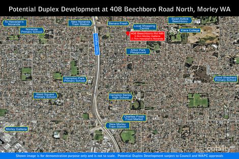 Property photo of 408 Beechboro Road North Morley WA 6062