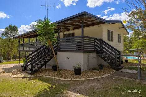 550 GLASTONBURY RD, THE PALMS, QLD 4570