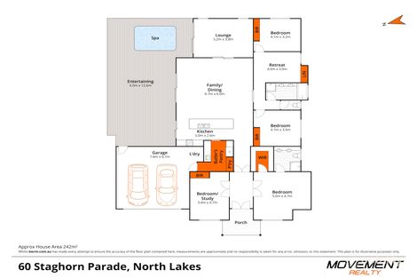 60 Staghorn Pde, North Lakes, QLD 4509