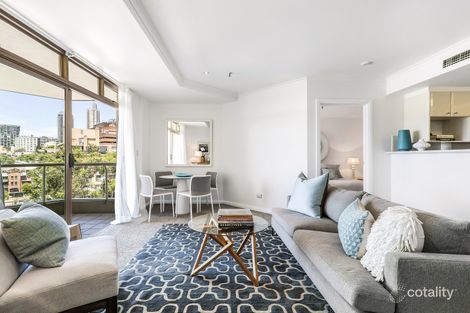 Property photo of 812/63 Crown Street Woolloomooloo NSW 2011