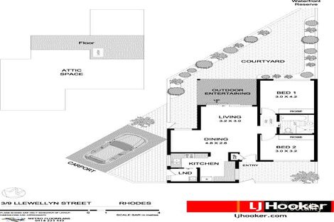 Property photo of 3/9 Llewellyn Street Rhodes NSW 2138