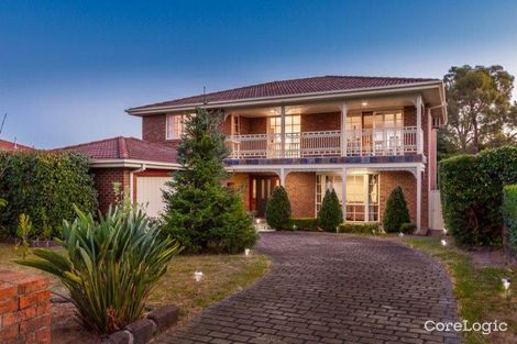 Property photo of 3 Copnal Court Glen Waverley VIC 3150