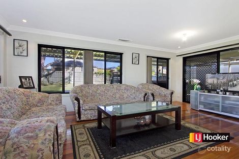 Property photo of 1 Candlenut Grove Parklea NSW 2768