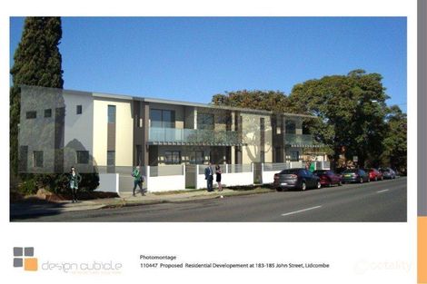 Property photo of 11/183-185 John Street Lidcombe NSW 2141