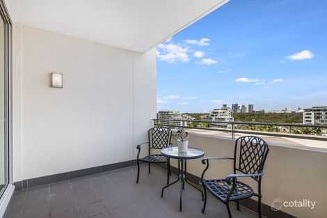 Property photo of 849/2 The Crescent Wentworth Point NSW 2127
