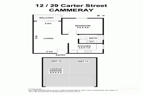 Property photo of 12/29 Carter Street Cammeray NSW 2062