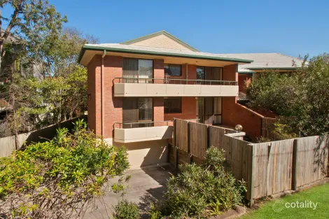 4/32 Nelson Pde, Indooroopilly, QLD 4068