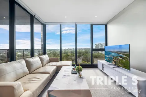 Property photo of 1205/5 Network Place North Ryde NSW 2113