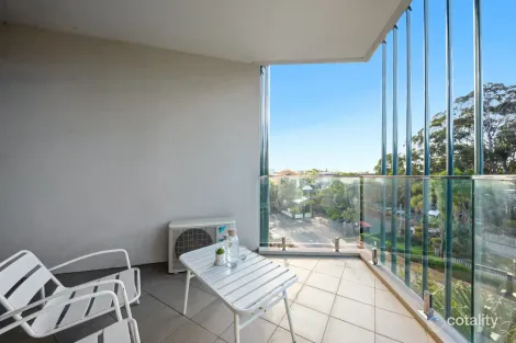 Property photo of 304/2 Thomas Street Ashfield NSW 2131