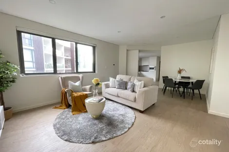 Property photo of 304/2 Thomas Street Ashfield NSW 2131