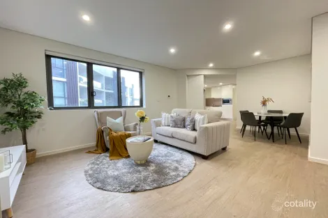Property photo of 304/2 Thomas Street Ashfield NSW 2131