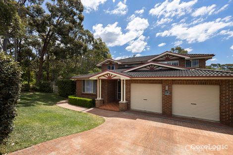 Property photo of 2 Currawong Place Blaxland NSW 2774