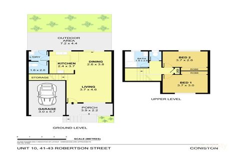 Property photo of 10/41-43 Robertson Street Coniston NSW 2500