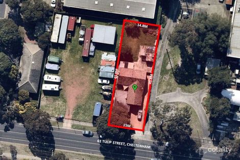 61 Tulip St, Cheltenham, VIC 3192