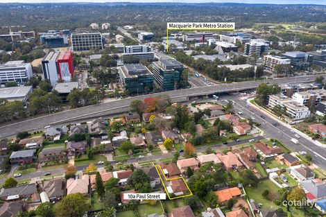 Property photo of 10A Paul Street North Ryde NSW 2113