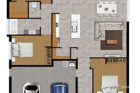 Property photo of 33 Porcupine Way Mount Peter QLD 4869