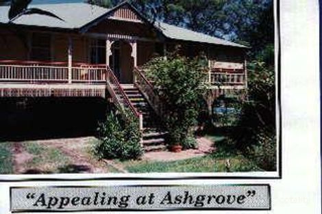 Property photo of 72 Moola Road Ashgrove QLD 4060
