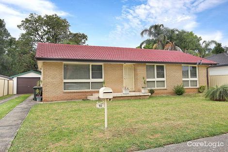 Property photo of 10 Hawkesbury Street Fairfield West NSW 2165