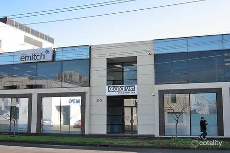100 York St, South Melbourne, VIC 3205