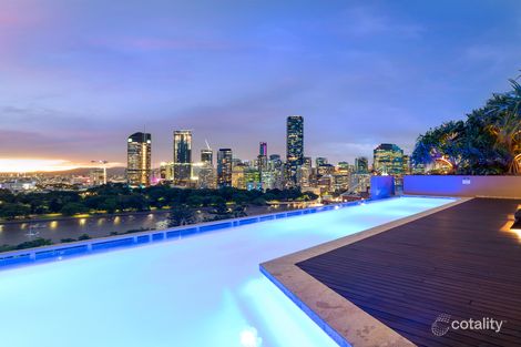 806/25 Shafston Ave, Kangaroo Point, QLD 4169