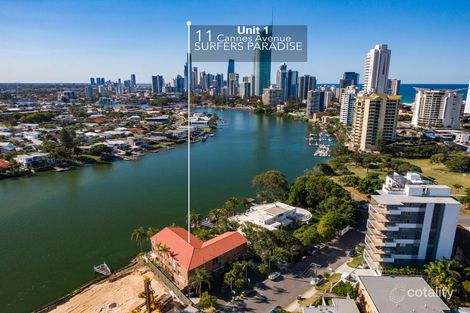 Property photo of 1/11 Cannes Avenue Surfers Paradise QLD 4217
