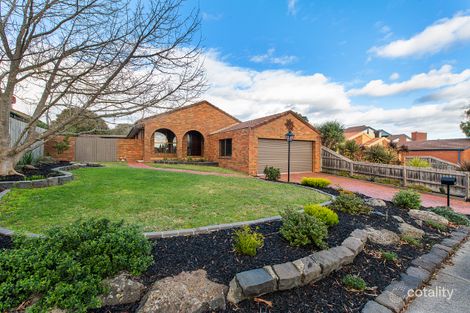 Property photo of 13 Michigan Place Rowville VIC 3178