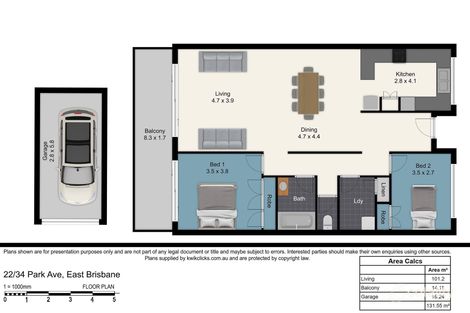 apartment