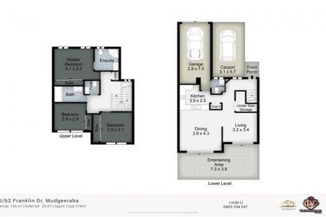 Property photo of 5/62-74 Franklin Drive Mudgeeraba QLD 4213