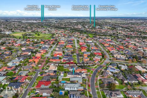 Property photo of 148 Maramba Drive Narre Warren VIC 3805