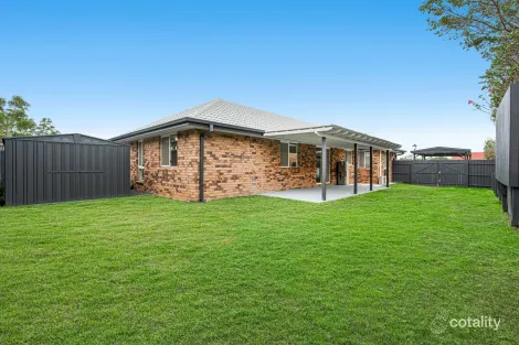Property photo of 39 Currigee Circuit Tingalpa QLD 4173
