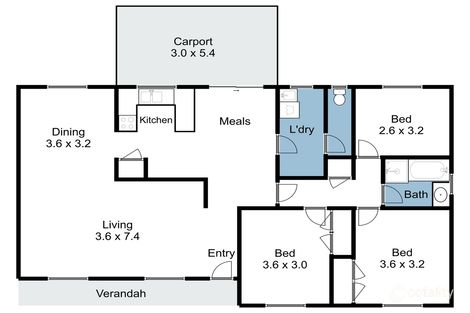 Property photo of 62 Witt Street Benalla VIC 3672