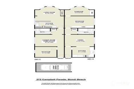 10/272 Campbell Pde, Bondi Beach, NSW 2026