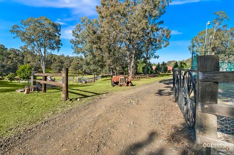Property photo of 547A Grose Vale Road Grose Vale NSW 2753
