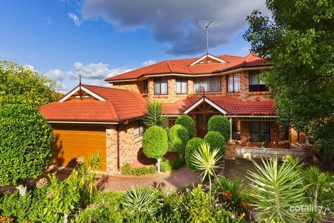 Property photo of 24 Eastbourne Way Bella Vista NSW 2153
